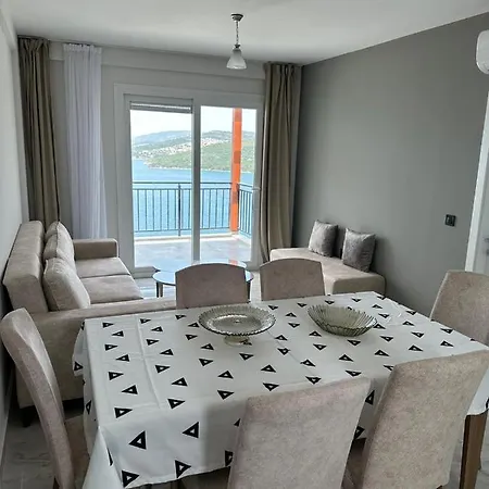 квартиры с собственным пляжем в Adabuku Apartament Bodrum