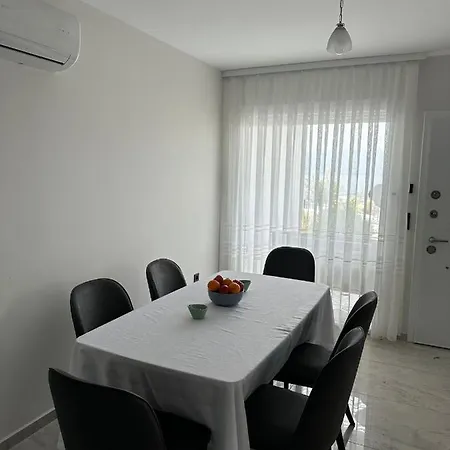 квартиры с собственным пляжем в Adabuku Daire Bodrum